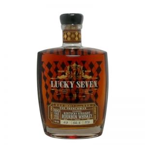 Lucky Seven The Frenchman Bourbon